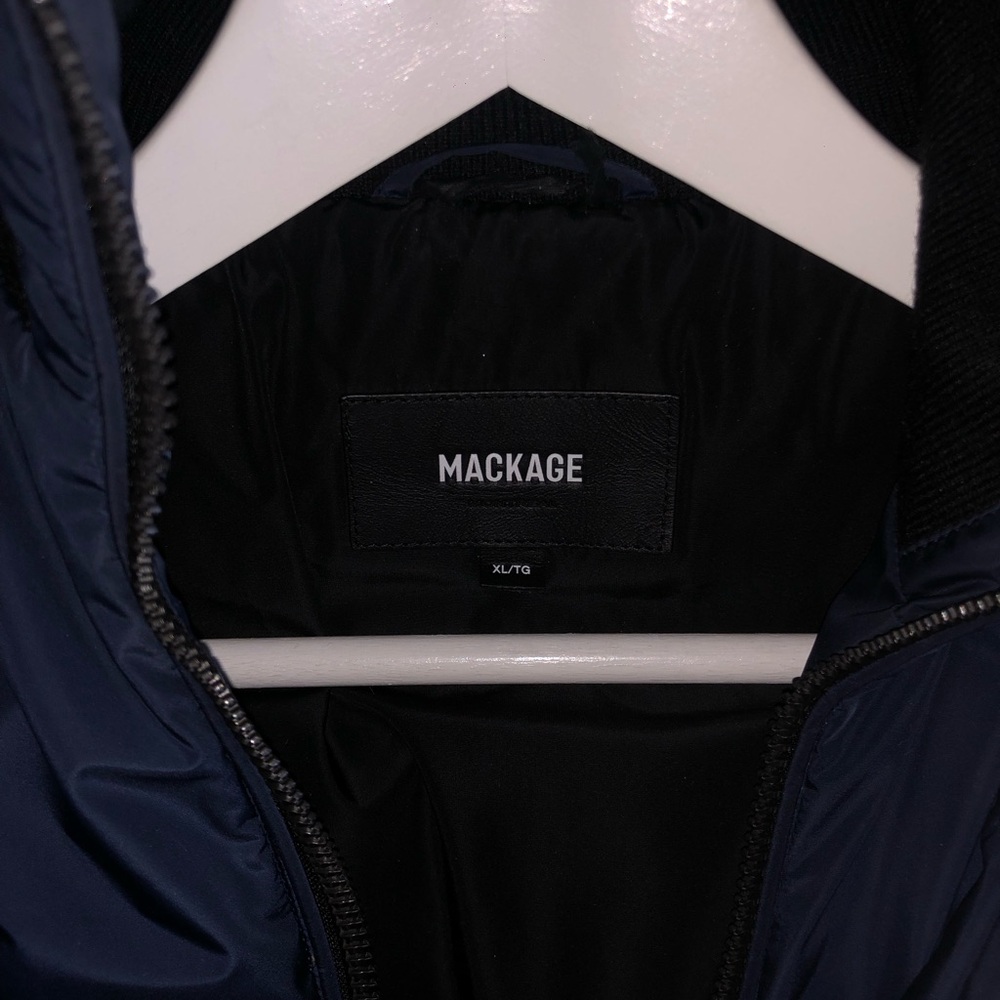 Mackage Kay down filled coat. - Picture 3 of 9